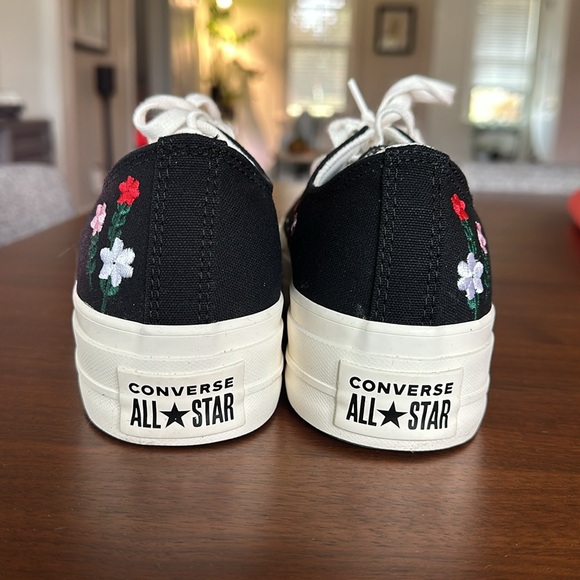 Converse All Star Platform - Picture 2 of 5